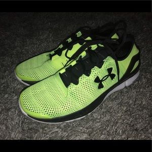 Under Armour Speedform Charged Sneakers Men’s 12